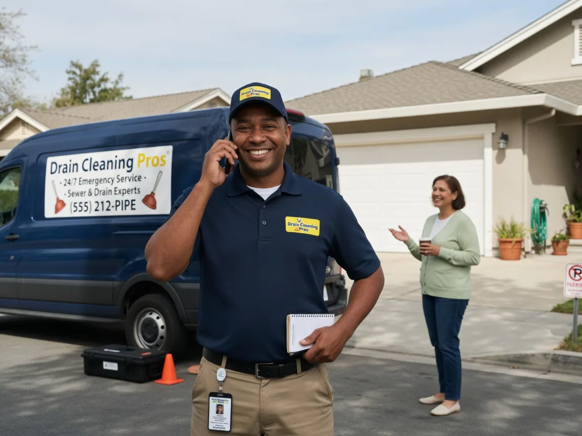 Drain Cleaning Plains, GA FAQs